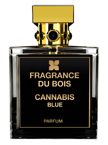 Fragrance Du Bois Cannabis Blue