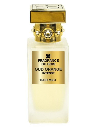 Fragrance Du Bois Oud Orange Intense Hair Mist