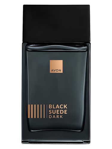 Avon Black Suede Dark