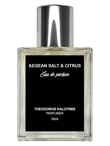 Theodoros Kalotinis Aegean Salt & Citrus