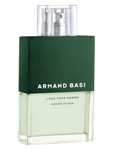 Armand Basi L'Eau Pour Homme Intense Vetiver