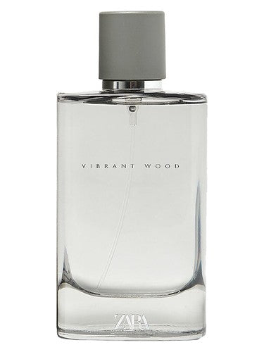 Zara Vibrant Wood