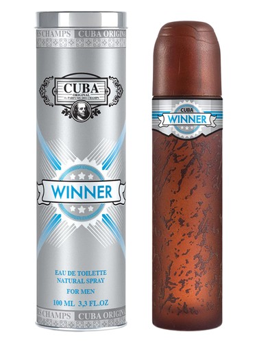 Cuba Paris Cuba Winner