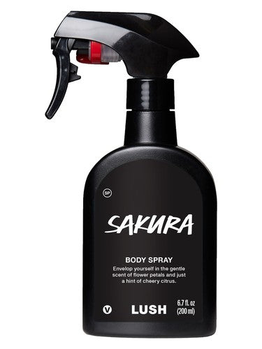 LUSH Sakura