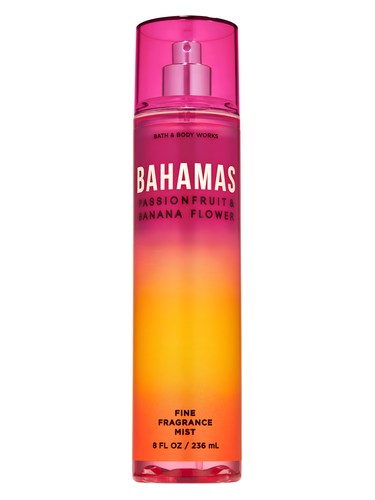 Bath & Body Works Bahamas Passionfruit & Banana Flower