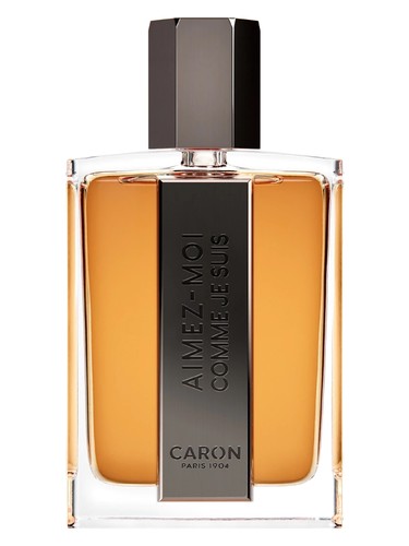 Caron Aimez Moi Comme Je Suis