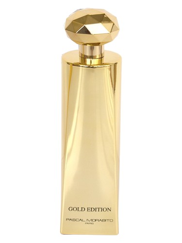Pascal Morabito Gold Edition