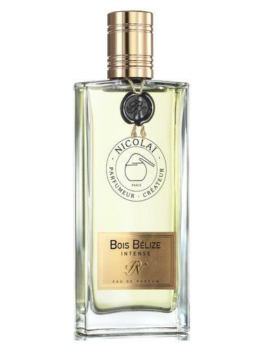 Nicolai Parfumeur Createur Bois Bélize Intense
