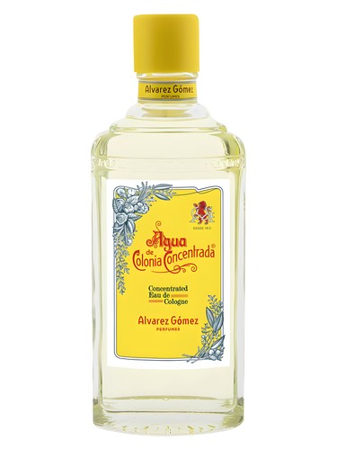 Alvarez Gómez Agua de Colonia Concentrada