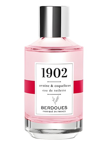 Parfums Berdoues Avoine & Coquelicot