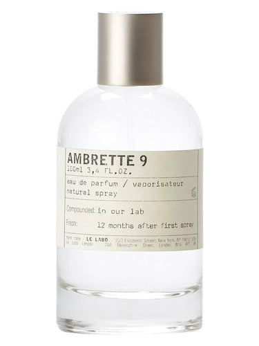 Le Labo Ambrette 9