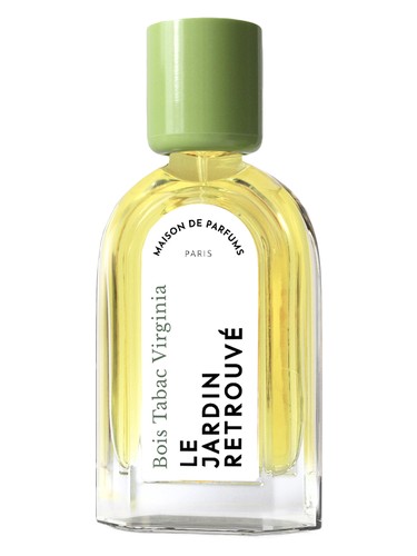 Le Jardin Retrouve Bois Tabac Virginia