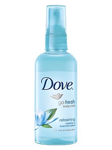 Dove Go Fresh Waterlily & Freshmint