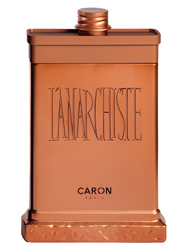Caron L'Anarchiste