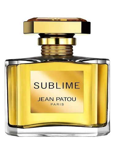 Jean Patou Sublime Eau de Parfum
