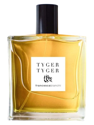 Francesca Bianchi Tyger Tyger