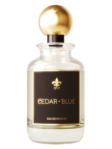 1907 Cedar Blue