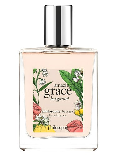 Philosophy Amazing Grace Bergamot