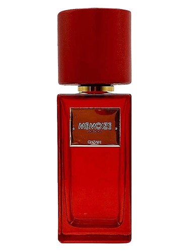 Memoize London Ghzalh