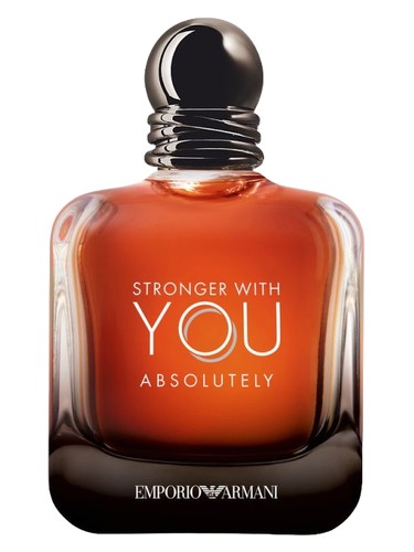 Giorgio Armani Emporio Armani Stronger With You Absolutely