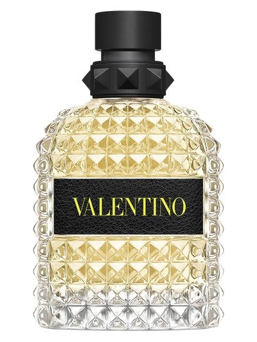 Valentino Valentino Uomo Born In Roma Yellow Dream