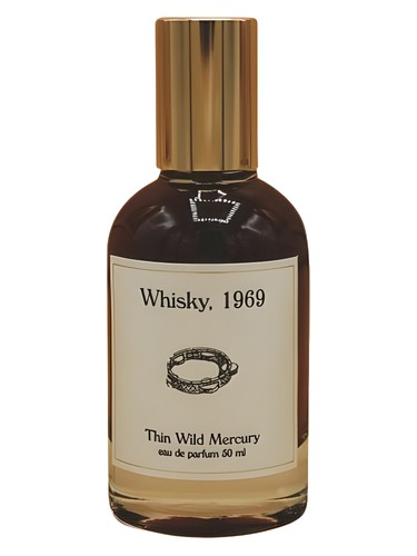 Thin Wild Mercury Whisky, 1969