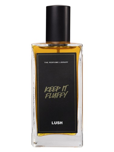 LUSH Keep It Fluffy