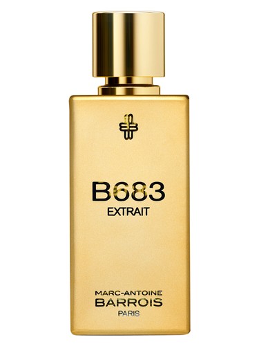 Marc-Antoine Barrois B683 Extrait