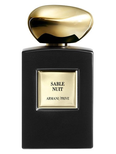 Giorgio Armani Sable Nuit