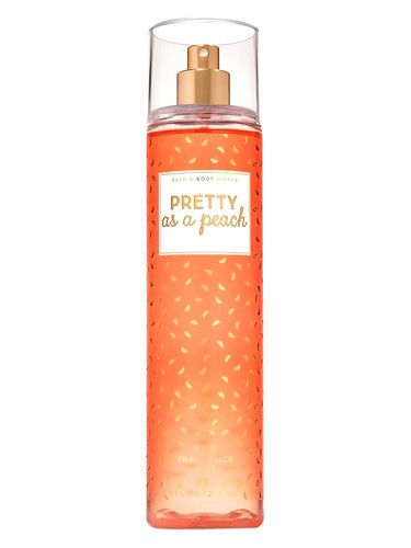 Bath & Body Works Pretty As a Peach