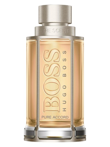 Hugo Boss Boss The Scent Pure Accord For Him