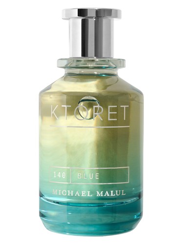 Michael Malul London 140 Blue