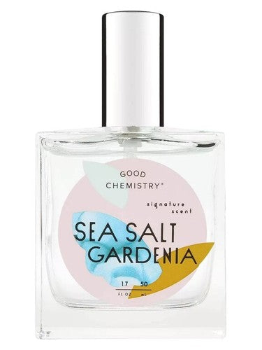 Good Chemistry Sea Salt Gardenia