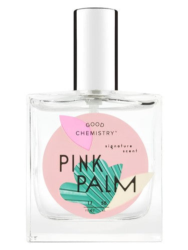 Good Chemistry Pink Palm