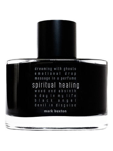 Mark Buxton Spiritual Healing