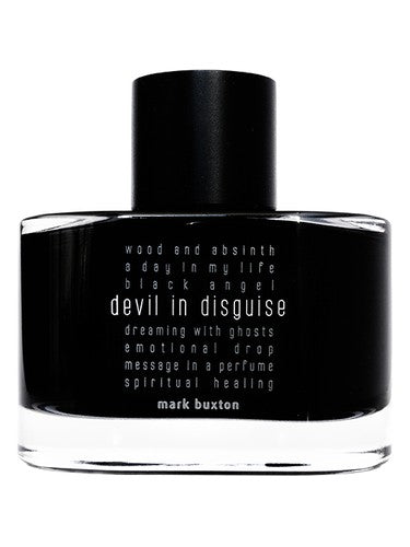 Mark Buxton Devil in Disguise