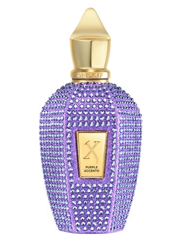 Xerjoff Purple Accento Crystal Edition