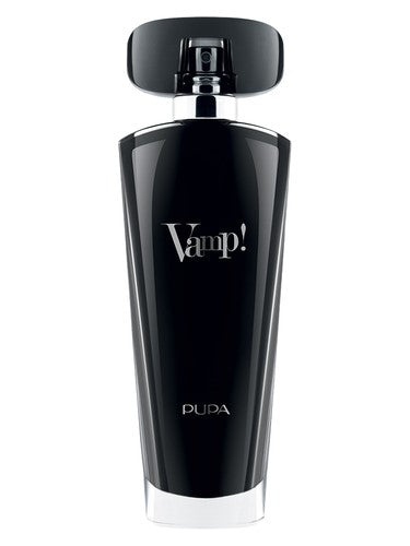Pupa Vamp! Black