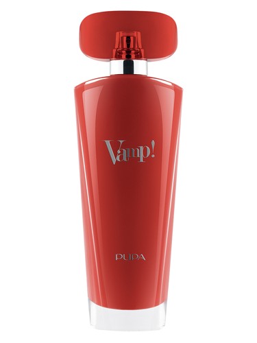 Pupa Vamp! Red