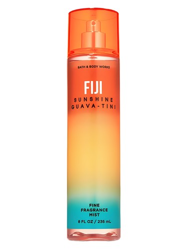 Bath & Body Works Fiji Sunshine Guava Tini