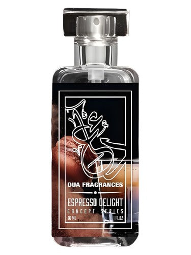 The Dua Brand Espresso Delight
