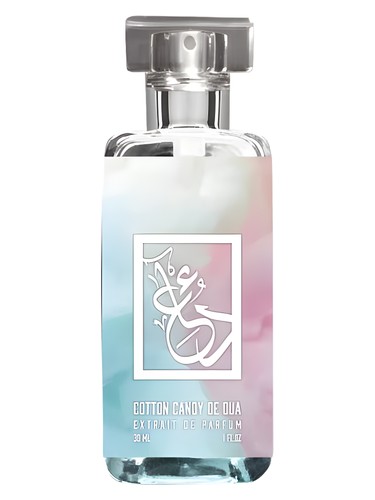 The Dua Brand Cotton Candy de Dua
