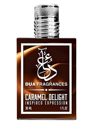 The Dua Brand Caramel Delight