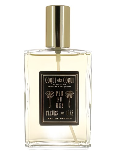Coqui Coqui Fleurs des Iles