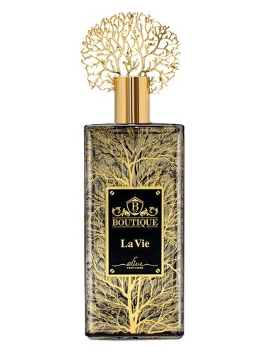 Olive Perfumes La Vie