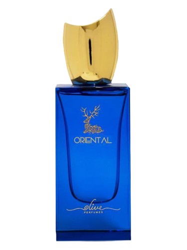 Olive Perfumes Oriental