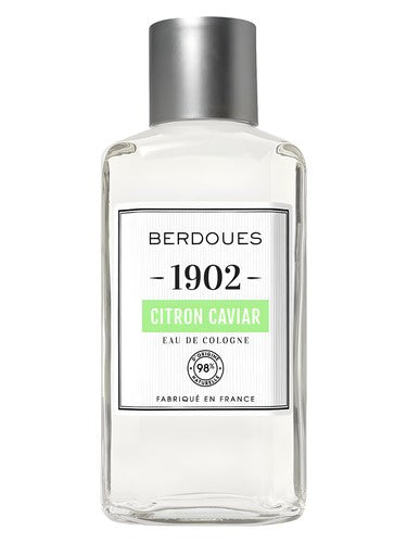 Parfums Berdoues 1902 Citron Caviar