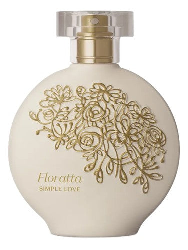 O Boticário Floratta Simple Love