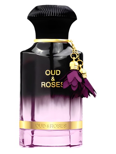 Ahmed Al Maghribi Oud & Roses