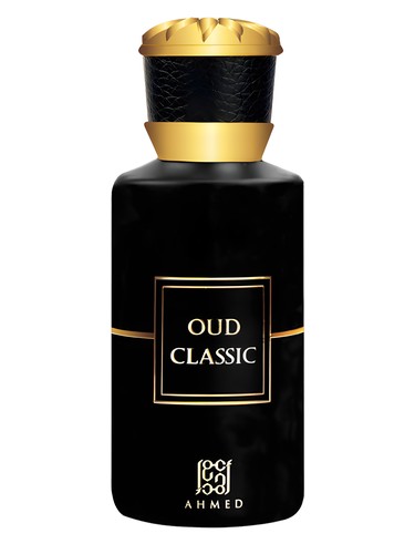 Ahmed Al Maghribi Oud Classic